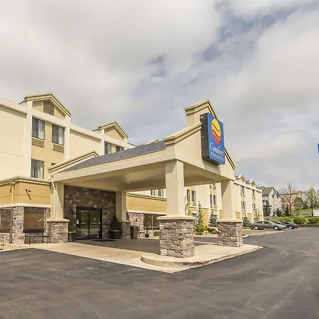 Comfort Inn & Suites Kansas City - Northeast-3