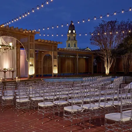 The Worthington Renaissance Fort Worth Hotel-2
