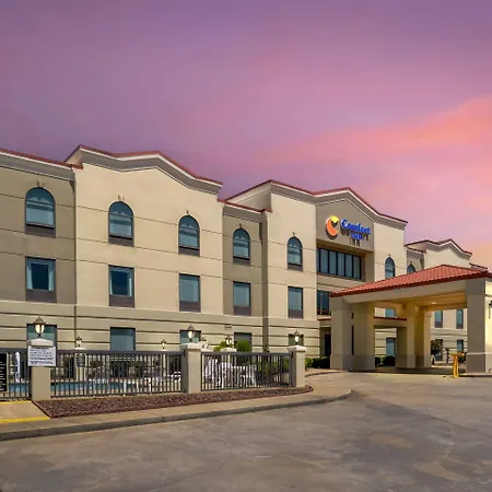 Comfort Inn Greenville I-65-2