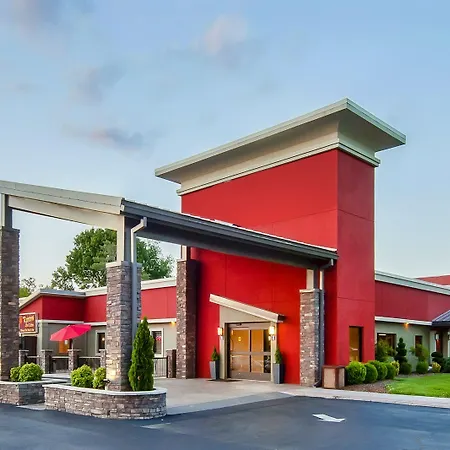 Days Inn & Suites By Wyndham Johnson City-2