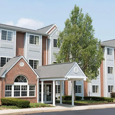 Microtel Inn & Suites By Wyndham West Chester-3
