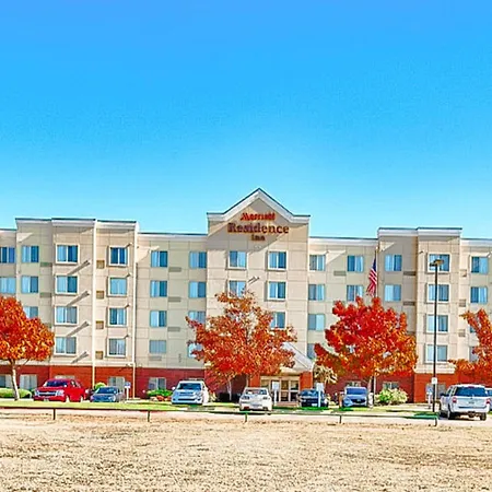 Residence Inn Fort Worth Alliance Airport-3