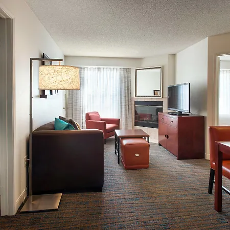 Residence Inn San Diego Sorrento Mesa/Sorrento Valley-2