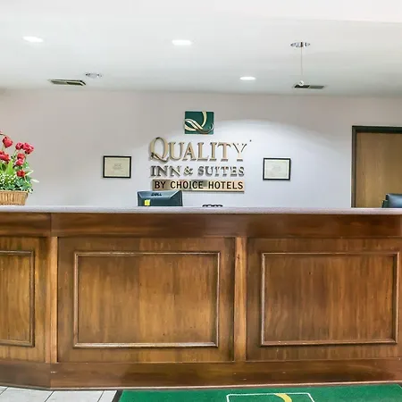 Quality Inn & Suites Brooks Louisville South-3