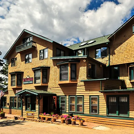 The Historic Crag'S Lodge-2