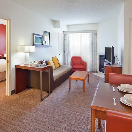 Residence Inn By Marriott Austin Round Rock/Dell Way-2