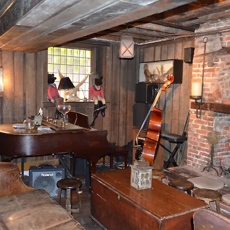Planters Inn On Reynolds Square (Adults Only)-3
