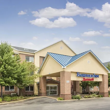 Fairfield Inn & Suites By Marriott Dayton South-2
