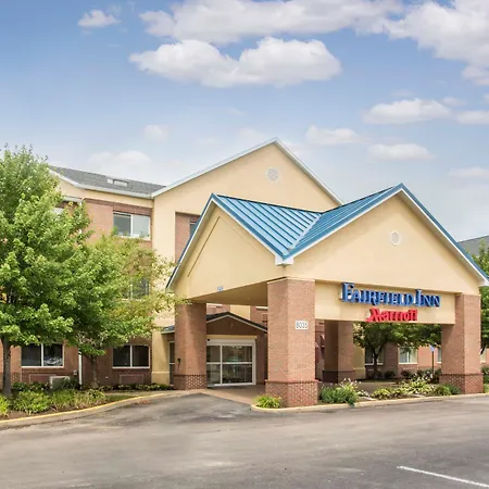 Fairfield Inn & Suites By Marriott Dayton South-3
