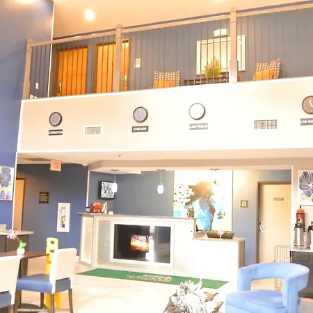 Guesthouse Inn & Suites Lexington-2
