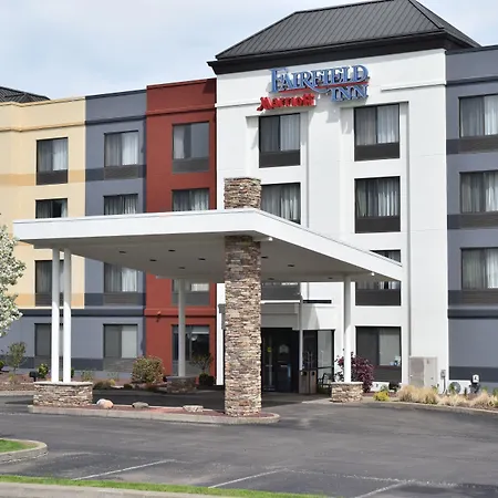 Fairfield Inn By Marriot Binghamton-3
