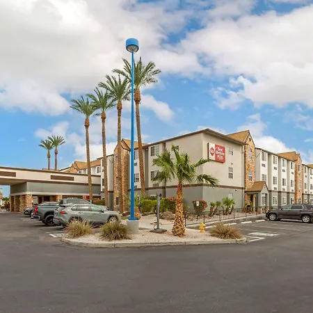 Best Western Plus Yuma Foothills Inn & Suites-2