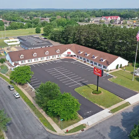 Econo Lodge Inn & Suites Eau Claire South-2