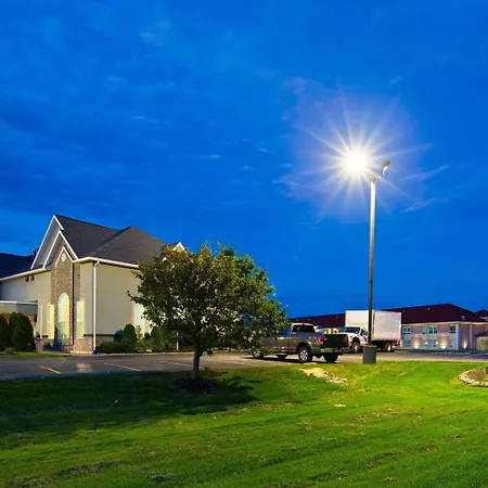 Best Western Crown Inn & Suites - Batavia-2