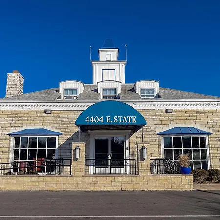 Alpine Inn & Suites Rockford-2