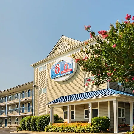 Motel 6-Fayetteville, Nc - Fort Liberty Area-3