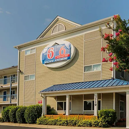 Motel 6-Fayetteville, Nc - Fort Liberty Area-2