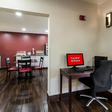 Red Roof Inn Murfreesboro-2