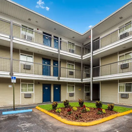 Motel 6-Jacksonville, Fl - South-3