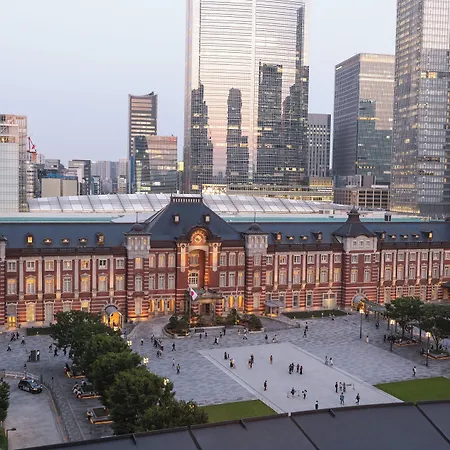 The Tokyo Station Hotel-2