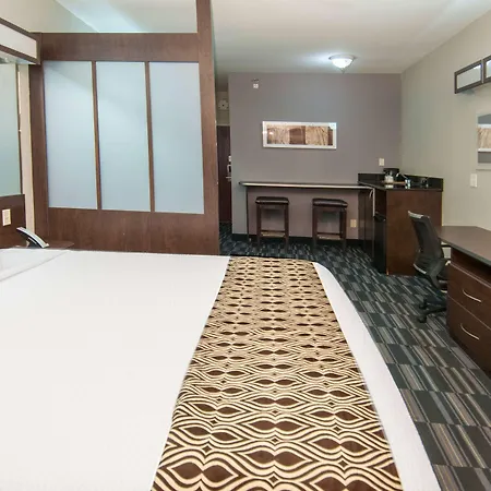 Microtel Inn And Suites Lafayette-2