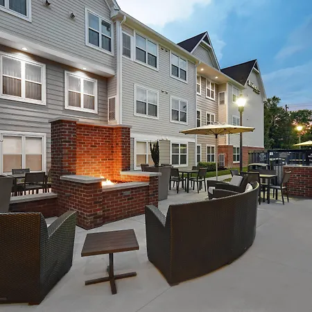 Residence Inn Louisville Airport-2