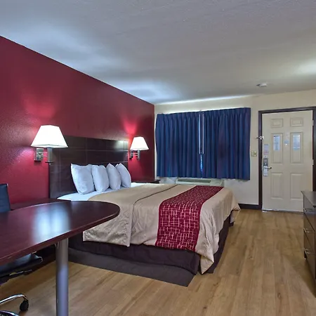 Red Roof Inn Corpus Christi South-2