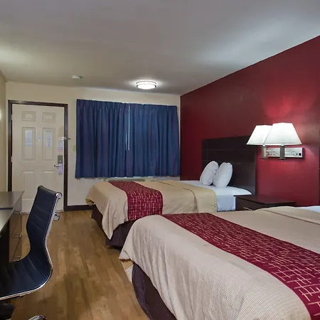 Red Roof Inn Corpus Christi South-3