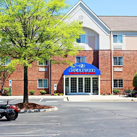 Candlewood Suites Glen Allen-Short Pump-3