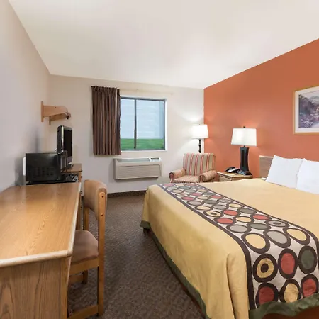 Super 8 By Wyndham Morgantown-3