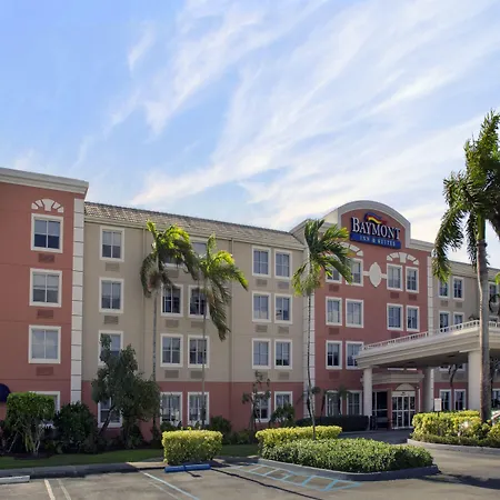 Spark By Hilton Miami Doral-2