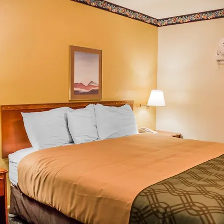 Rodeway Inn Kalkaska-2