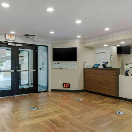 Extended Stay America Suites - Fremont - Newark-2