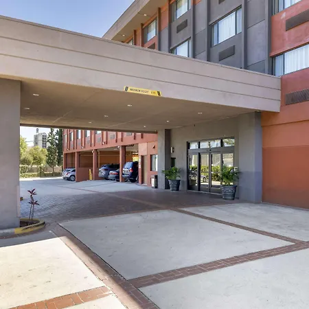 Best Western Los Angeles Worldport Hotel-2