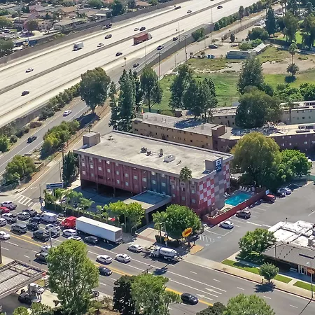 Best Western Los Angeles Worldport Hotel-3
