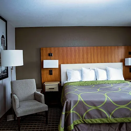 Super 8 By Wyndham Holbrook-2