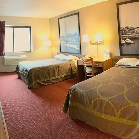 Super 8 By Wyndham Groton-2