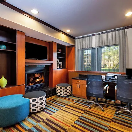 Fairfield Inn By Marriott Battle Creek-3
