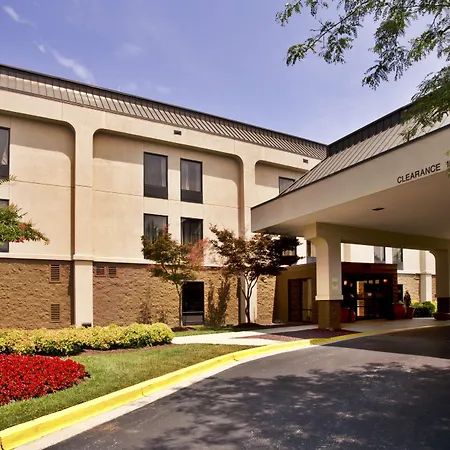 Hampton Inn Bowie-2
