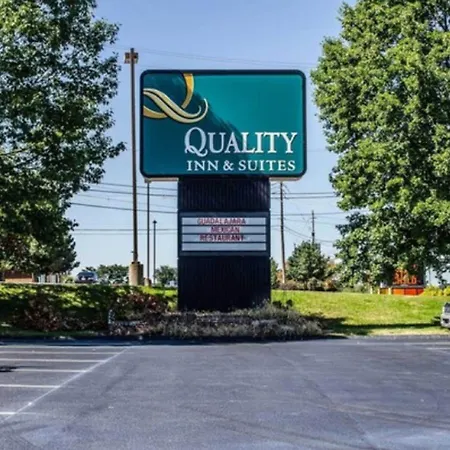Quality Inn & Suites York East-3