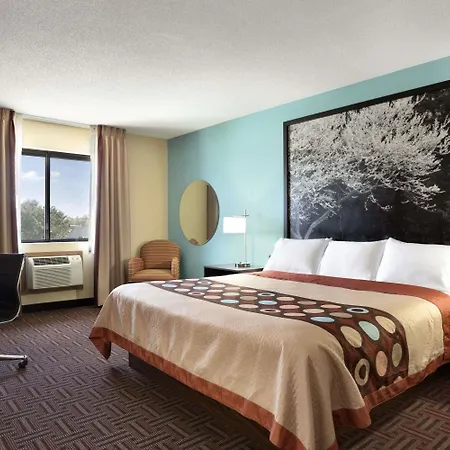 Super 8 By Wyndham Carbondale-2