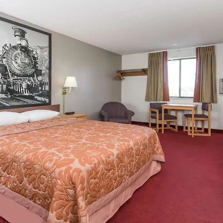 Super 8 By Wyndham Grand Junction Colorado-2