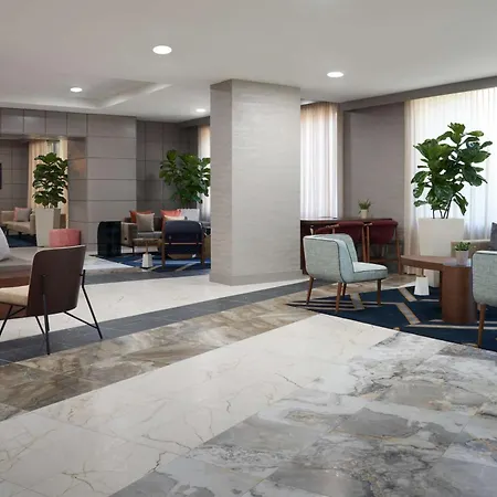 The Chifley Houston, Tapestry Collection By Hilton-2