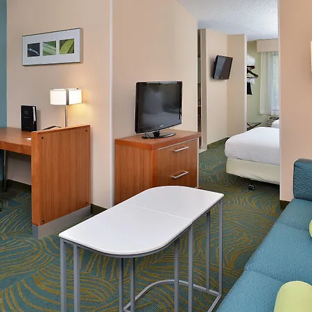 Springhill Suites Pasadena Arcadia-2