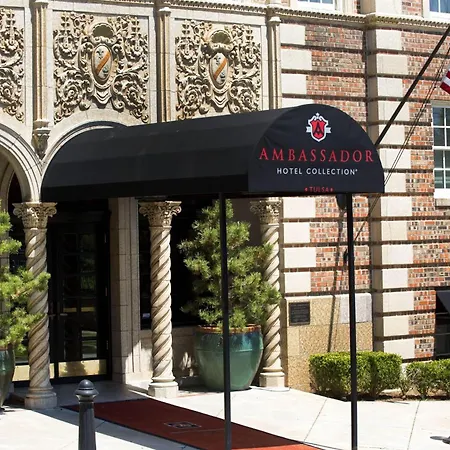 Ambassador Hotel Tulsa, Autograph Collection-2