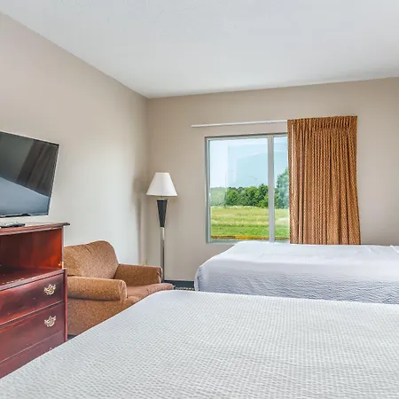 Days Inn By Wyndham Coliseum Montgomery Al-2