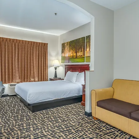 Days Inn By Wyndham Coliseum Montgomery Al-3