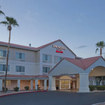 Springhill Suites By Marriott Phoenix Chandler Fashion Center-3