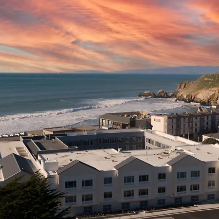 Fairfield By Marriott Inn & Suites San Francisco Pacifica-2