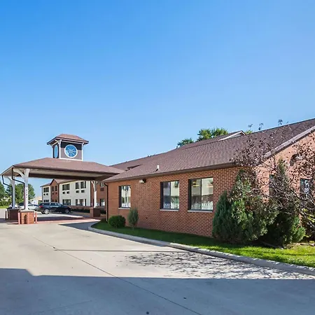 Motel 6-Waterloo, Ia - Crossroads Mall - Cedar Falls-2